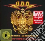 U.D.O. - Live In Moscow (2 Cd+Dvd) cd