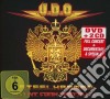 U.D.O. - Live In Moscow (2 Cd+Dvd) cd