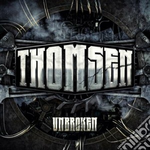 Thomsen - Unbroken cd musicale di Thomsen