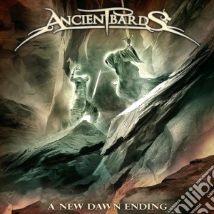 Ancient Bards - A New Dawn Ending cd musicale di Bards Ancient