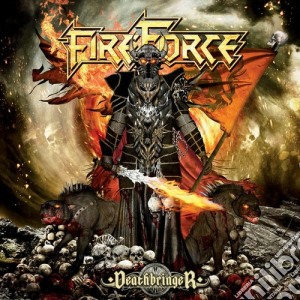 Fireforce - Deathbringer cd musicale di Fireforce