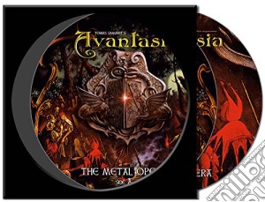 (LP Vinile) Avantasia - The Metal Opera Vol.1 (2 Lp) lp vinile di Avantasia