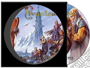 (LP Vinile) Avantasia - The Metal Opera Vol.2 (2 Lp) lp vinile di Avantasia