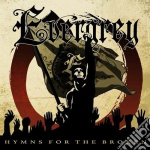 Evergrey - Hymns For The Broken cd musicale di Evergrey