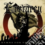 Evergrey - Hymns For The Broken cd