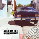 (LP Vinile) American Hi-Fi - Blood & Lemonade