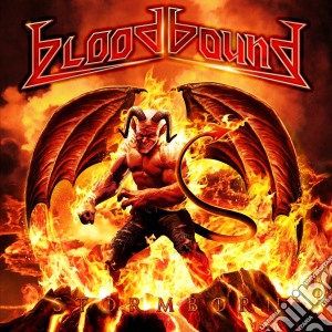 Bloodbound - Stormborn cd musicale di Bloodbound