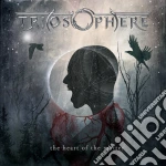 Triosphere - The Heart Of The Matter cd