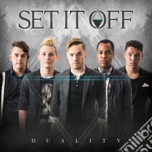 Set It Off - Duality cd musicale di Set it off