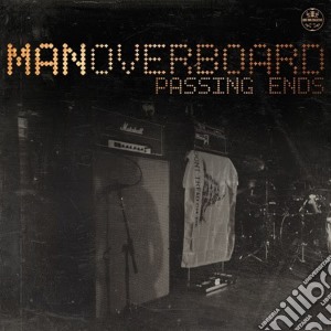 (LP Vinile) Man Overboard - Passing End (7
