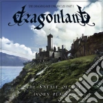Dragonland - The Battle Of The Ivory Plains cd