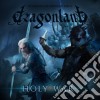 Dragonland - Holy War cd