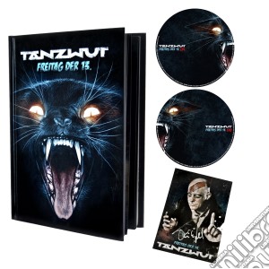 Tanzwut - Freitag Der 13. (2 Cd) cd musicale di Tanzwut