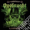 Onslaught - Live At The Slaughterhouse (Cd+Dvd) cd