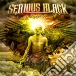 Serious Black - As Daylight Breaks - Extra Large cd