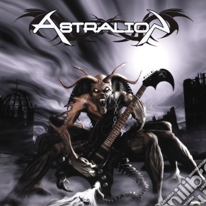 Astralion - Astralion cd musicale di Astralion