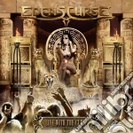 Eden's Curse - Live With The Curse (2 Cd) cd
