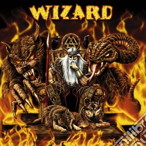 Wizard - Odin cd musicale di Wizard