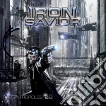 Iron Savior - Megatropolis 2.0 cd