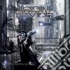 Iron Savior - Megatropolis 2.0 cd