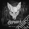 Coyotes - Only To Call It Home cd