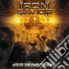 Iron Savior - Live At The Final Frontier (2 Cd+Dvd) cd