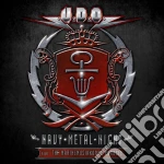 (LP VINILE) Navy metal night 2lp red color cd
