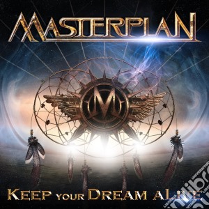 Masterplan - Keep Your Dream Alive (Cd+Dvd) cd musicale di Masterplan