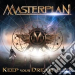 Masterplan - Keep Your Dream Alive (Cd+Dvd) cd