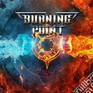 Burning Point - Burning Point cd musicale di Point Burning