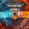 Burning Point - Burning Point cd