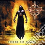 Burning Point - Feeding The Flames cd