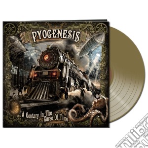 Pyogenesis - A Century In The Curse Of Time (2 Lp) cd musicale di Pyogenesis