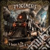 Pyogenesis - A Century In The Curse Of Time cd