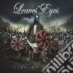 Leaves' Eyes - King Of Kings cd
