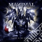 Manimal - Trapped In The Shadows cd