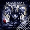Manimal - Trapped In The Shadows cd