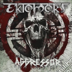 Ektomorf - Aggressor cd musicale di Ektomorf