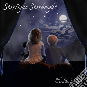 Candice Night - Starlight Starbright cd musicale di Candice Night