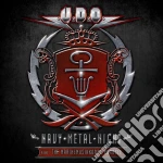 U.D.O. - Navy Metal Night Coloured Ediiton (2 Lp) cd