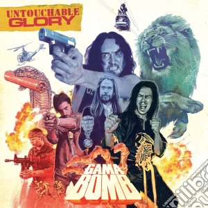 (LP Vinile) Gama Bomb - Untouchable Glory lp vinile di Gama Bomb