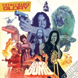 (LP Vinile) Gama Bomb - Untouchable Glory (Purple Vinyl) lp vinile di Gama Bomb