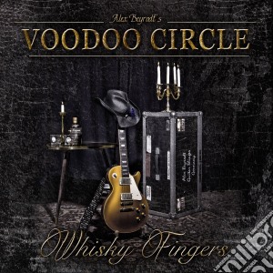 Voodoo Circle - Whiskey Fingers cd musicale di Voodoo Circle