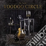 Voodoo Circle - Whiskey Fingers cd