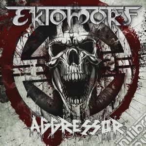 Ektomorf - Aggressor cd musicale di Ektomorf