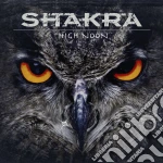 Shakra - High Noon (3 Cd) cd
