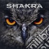 Shakra - High Noon (3 Cd) cd