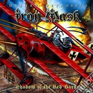 Iron Mask - Shadow Of The Red Baron cd musicale di Iron Mask