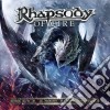 (LP Vinile) Rhapsody Of Fire - Into The Legend (Silver Edition) (2 Lp) cd