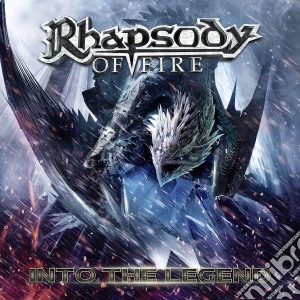 Rhapsody Of Fire - Into The Legend cd musicale di Rhapsody Of Fire